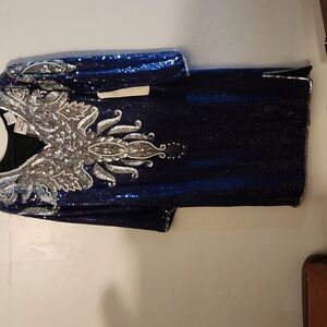 Vintage dress size large